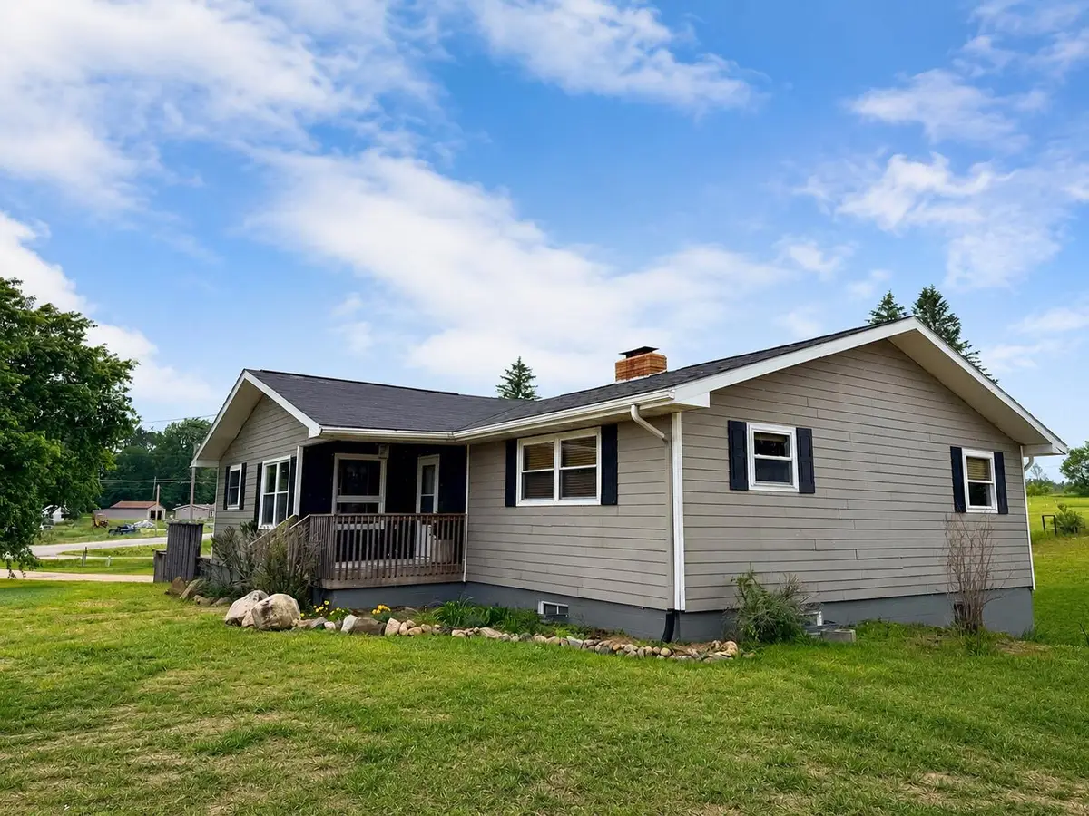 4522 210th Avenue, Reed City, MI 49677 - #1