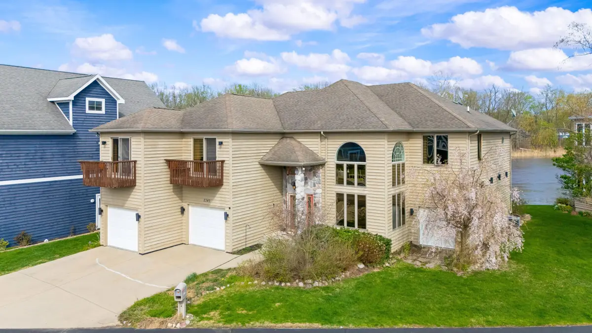 2349 Riverside Pointe Drive, Saint Joseph, MI 49085 - #1