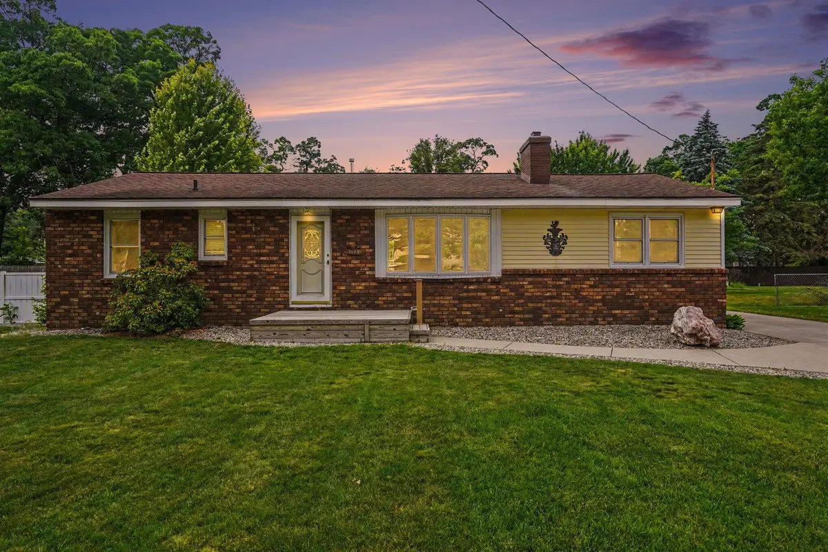 1605 Hansen Street, Muskegon, MI 49445 - #1