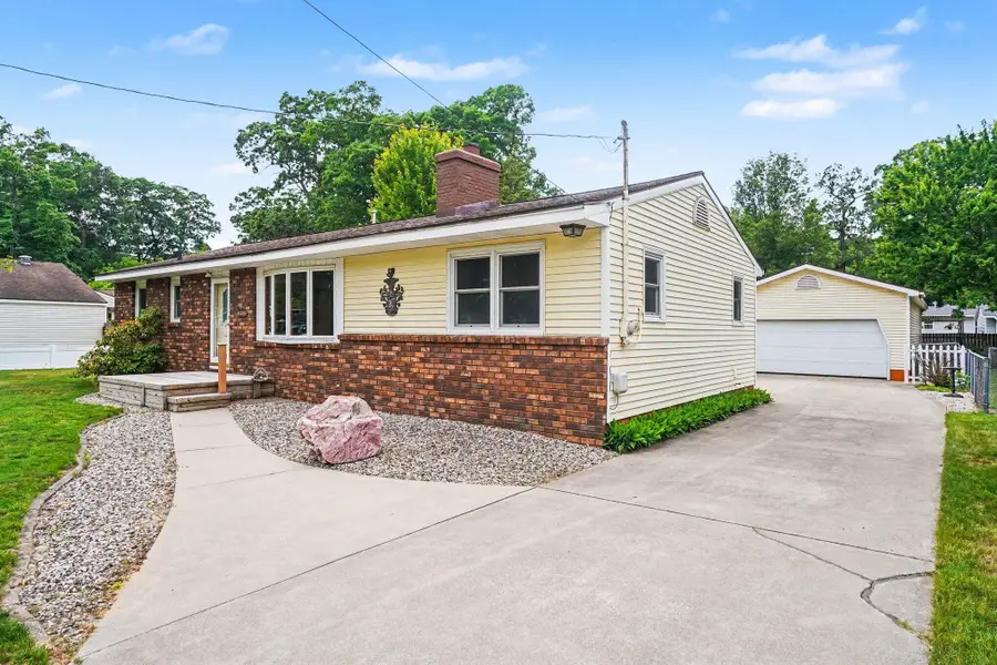 1605 Hansen Street, Muskegon, MI 49445 - #3