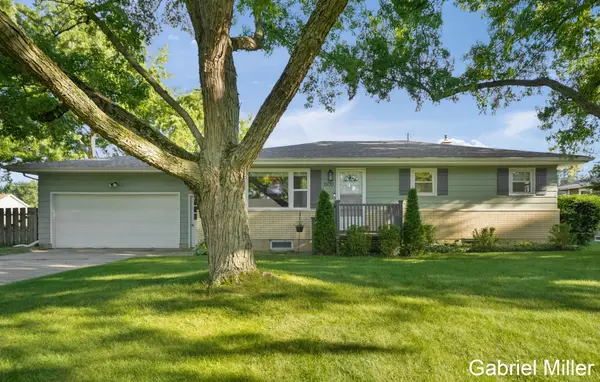 1600 Barbara Ann Drive, Stevensville, MI 49127