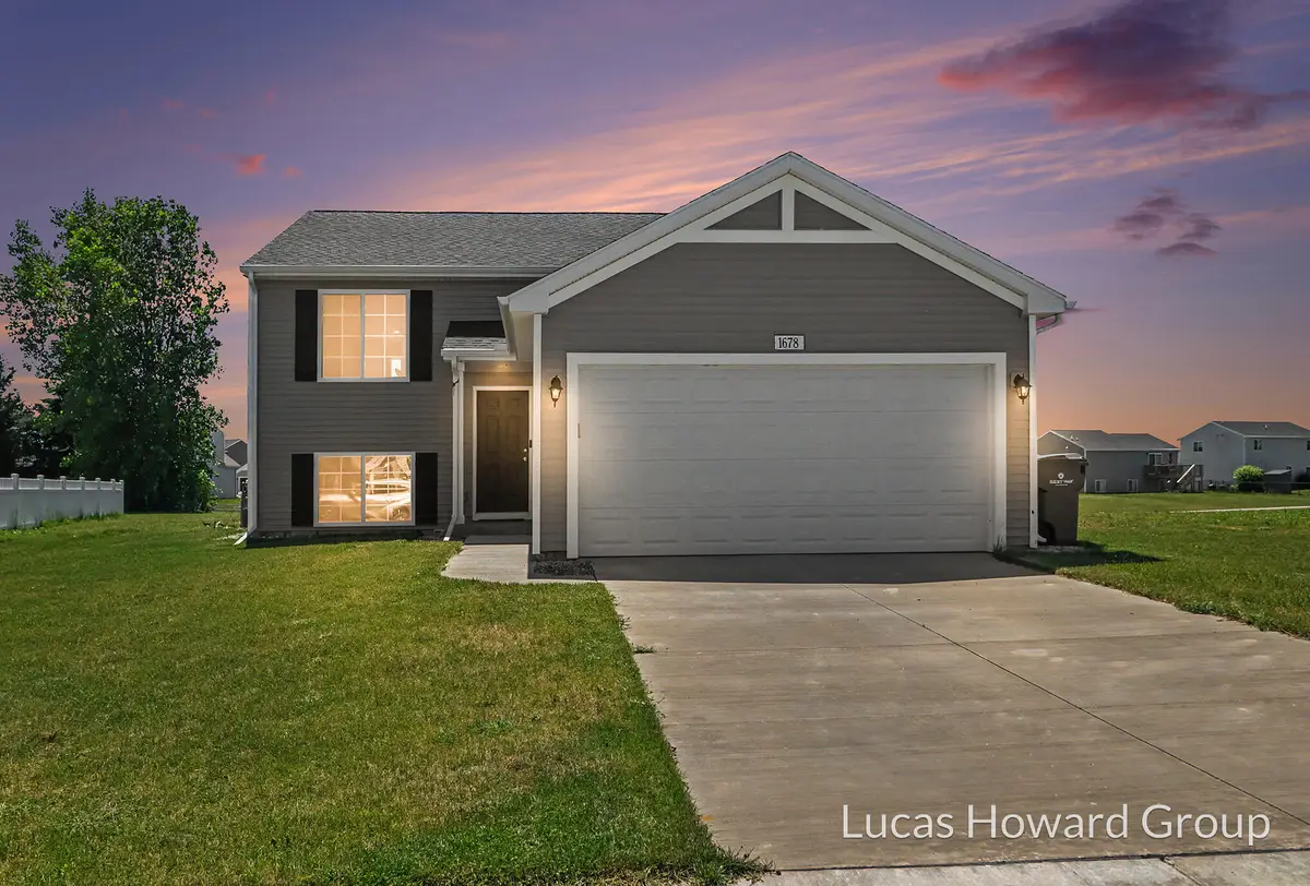 1678 Harper Grove Lane, Vicksburg, MI 49097 - #1