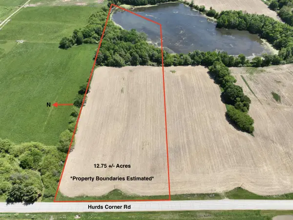 V/L 1 Hurds Corner Road, Kingston, MI 48741