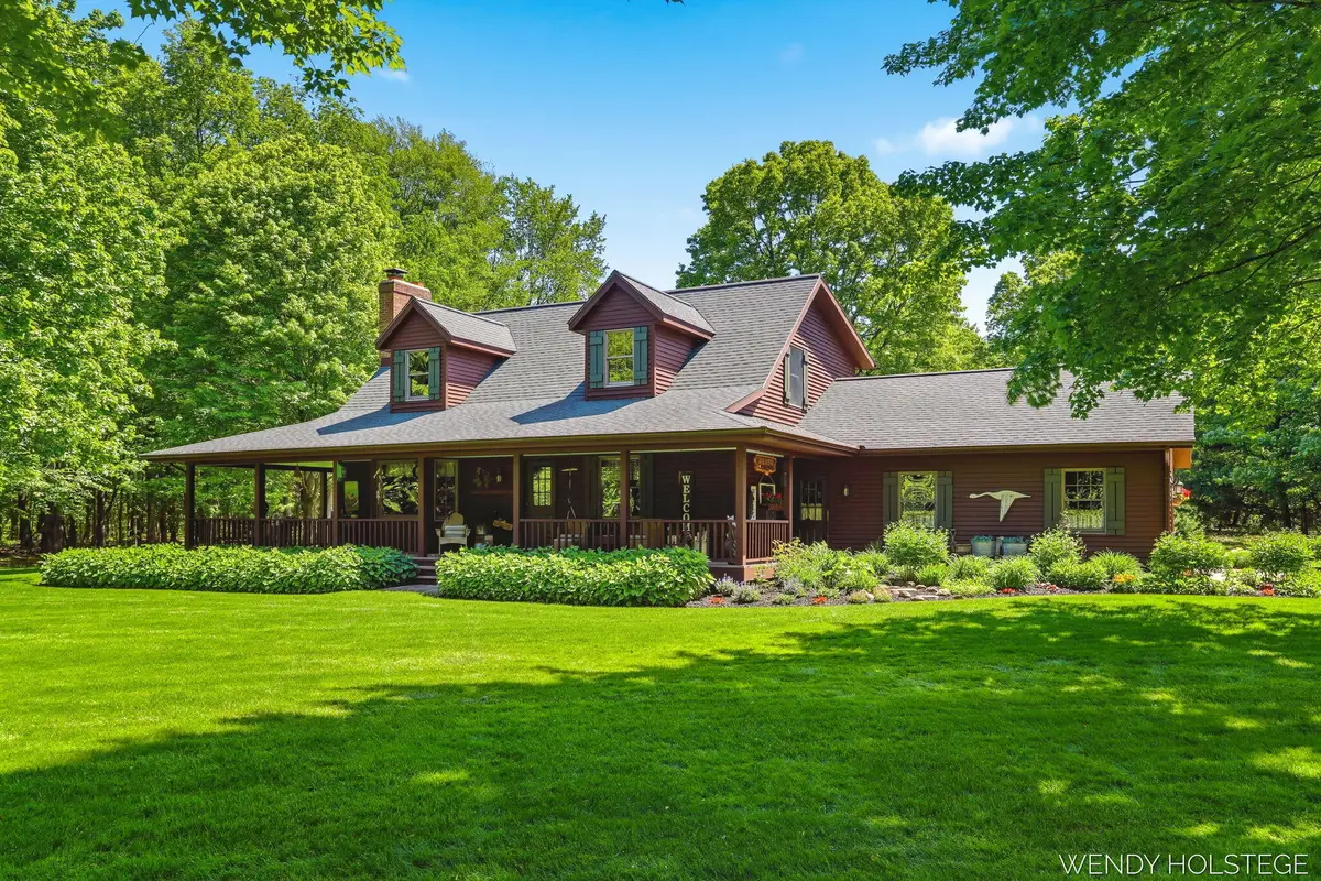 6994 Frontier Drive, Port Sheldon, MI 49460 - #1