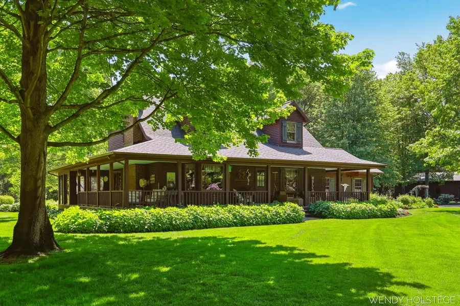 6994 Frontier Drive, Port Sheldon, MI 49460 - #2