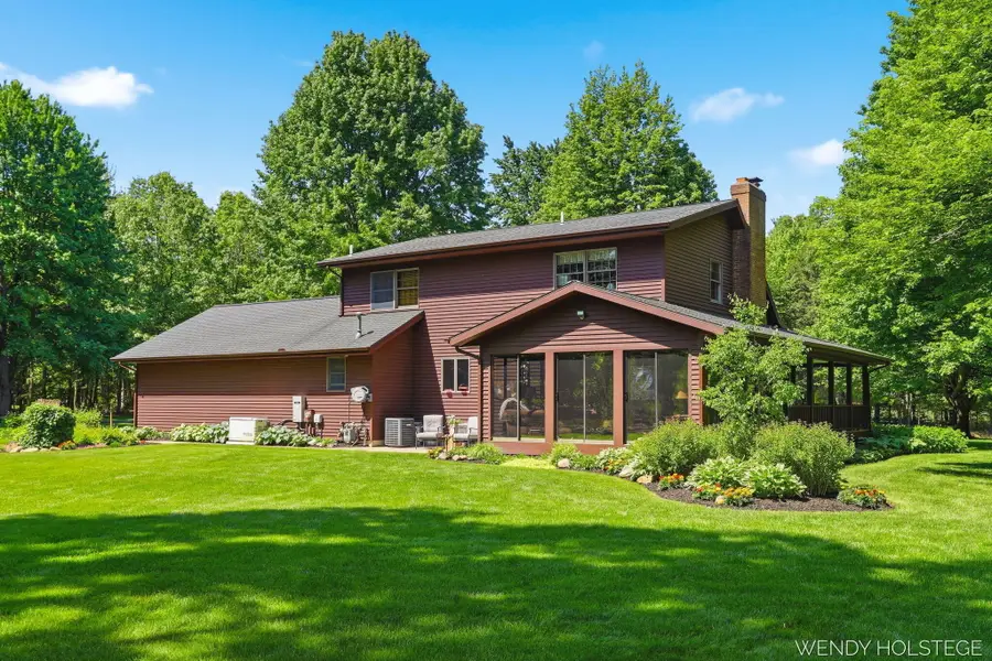 6994 Frontier Drive, Port Sheldon, MI 49460 - #3