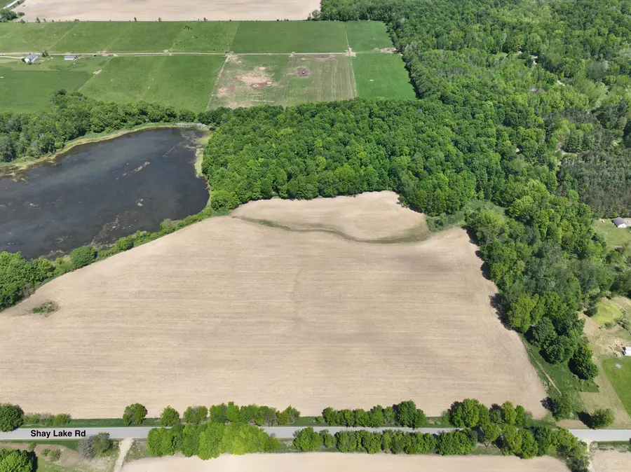 V/L 7 Shay Lake Road, Kingston, MI 48741 - #2