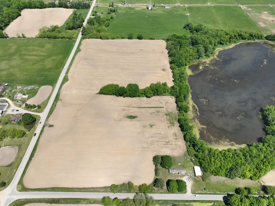 V/L 3 Shay Lake Road, Kingston, MI 48741 - #3
