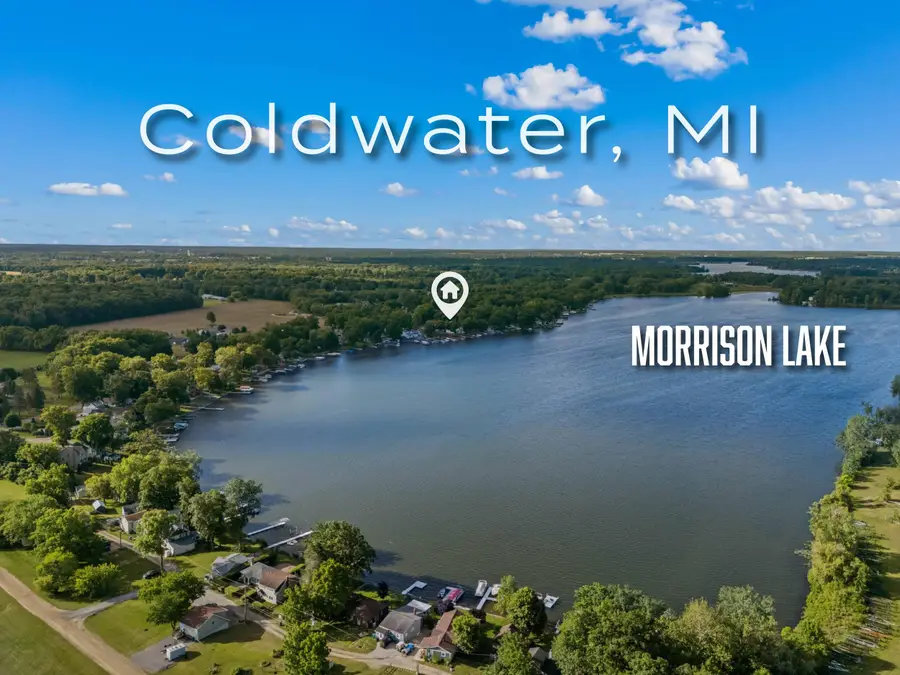740 N Hawley Drive, Coldwater, MI 49036 - #3