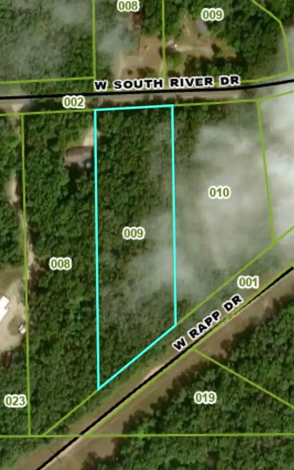 V/l W South River Drive, Grant, MI 49327