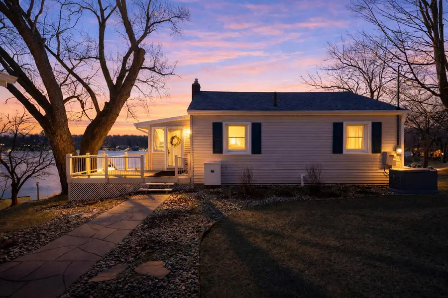 11159 W Perch Lake Drive W, Cement City, MI 49233 - #2