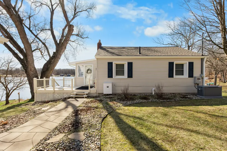 11159 W Perch Lake Drive W, Cement City, MI 49233 - #3