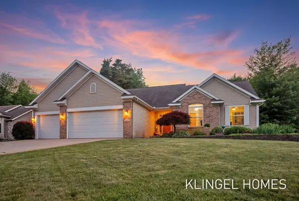 10635 Tallpine Lane, Allendale, MI 49401