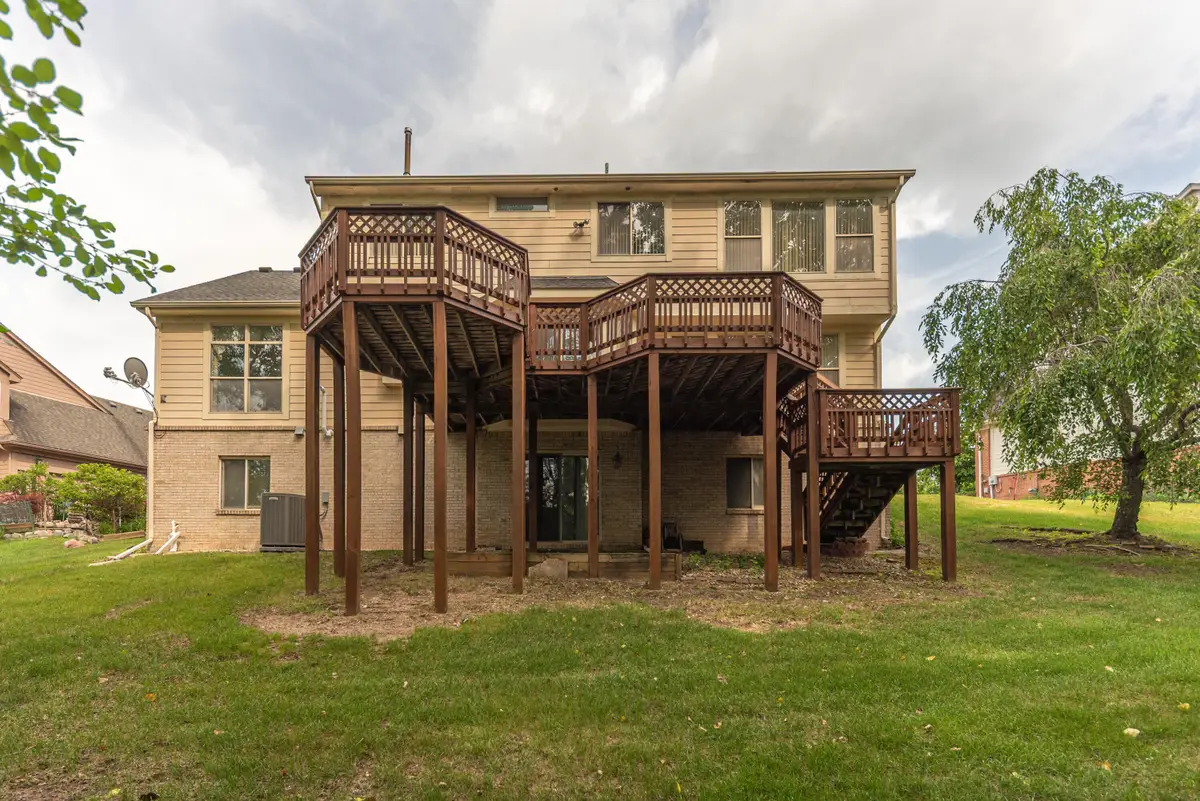 4663 Rosewood Lane, West Bloomfield, MI 48323 - #1