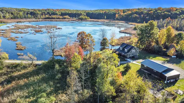 15303 Seymour Road, Grass Lake, MI 49240
