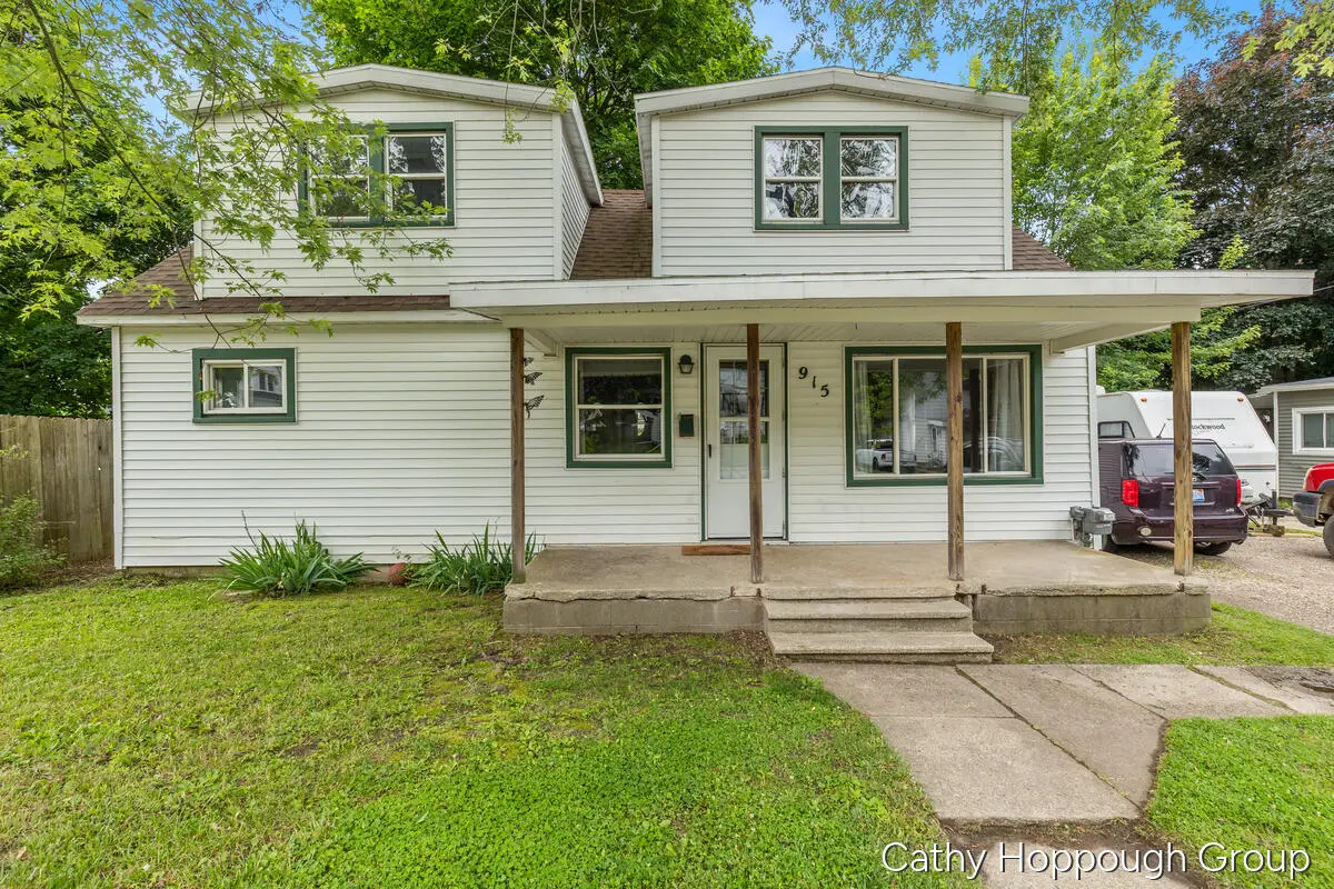 915 Branch Street, Ionia, MI 48846 - #1