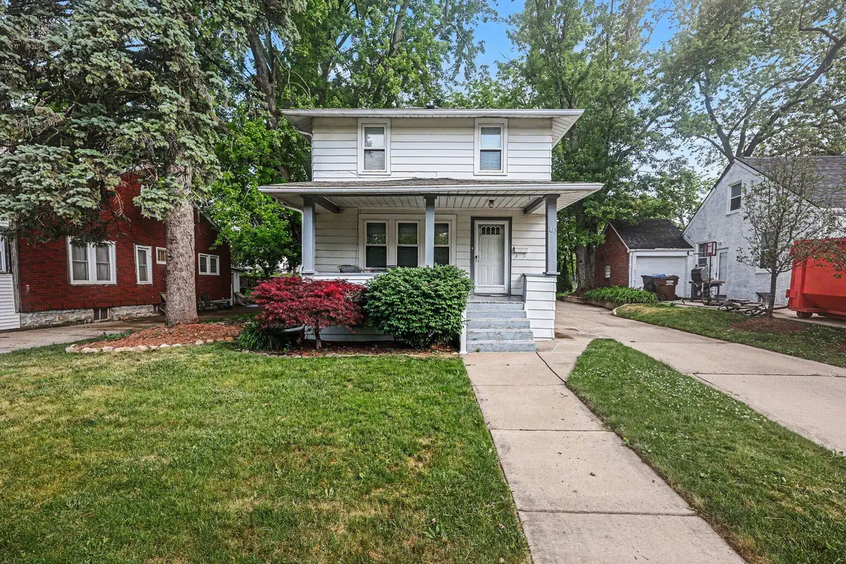 700 Ferris Street, Ypsilanti, MI 48197 - #1