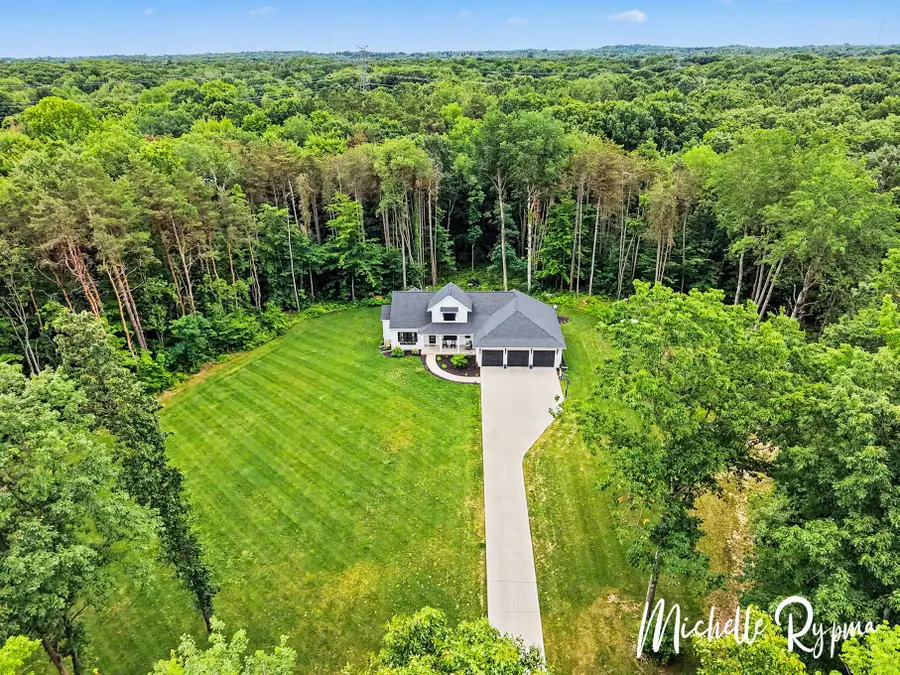 5812 Timber Bluff Trail, Fennville, MI 49408 - #3