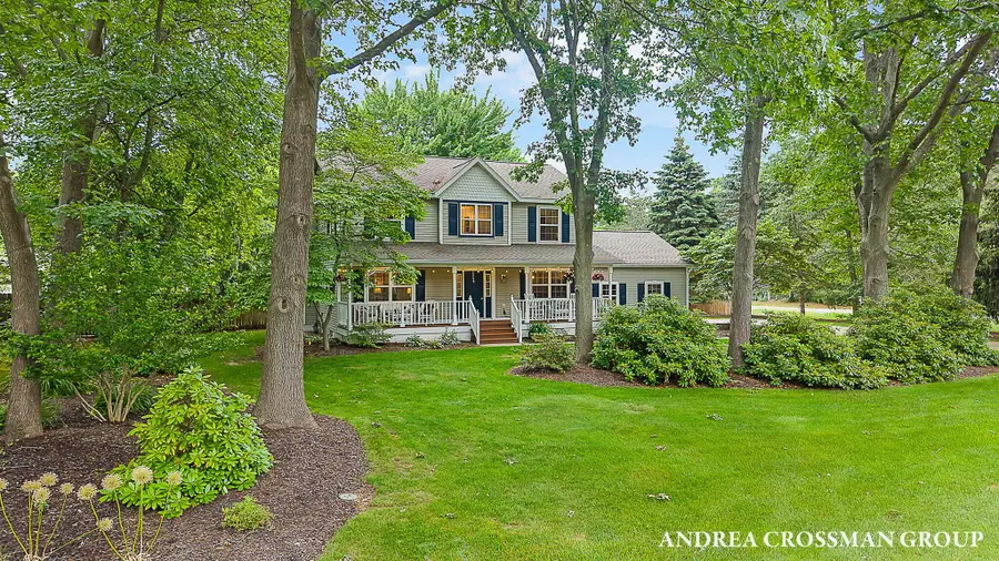15213 Meadowwood Drive, Grand Haven, MI 49417 - #3