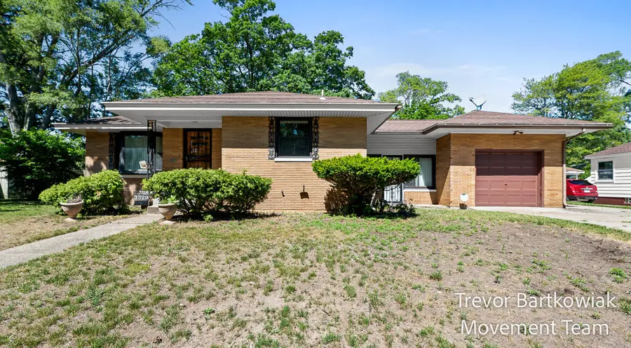 3329 Maffett Street, Muskegon, MI 49444 - #2
