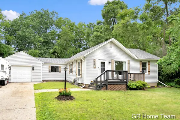 1605 Preston Avenue Nw, Grand Rapids, MI 49504