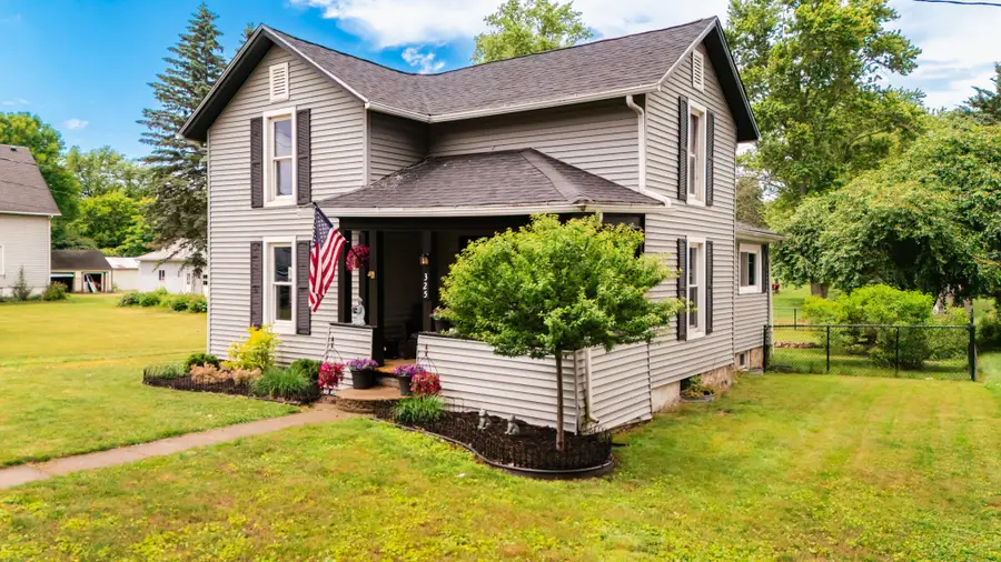 325 Grand Street, Springport, MI 49284 - #2