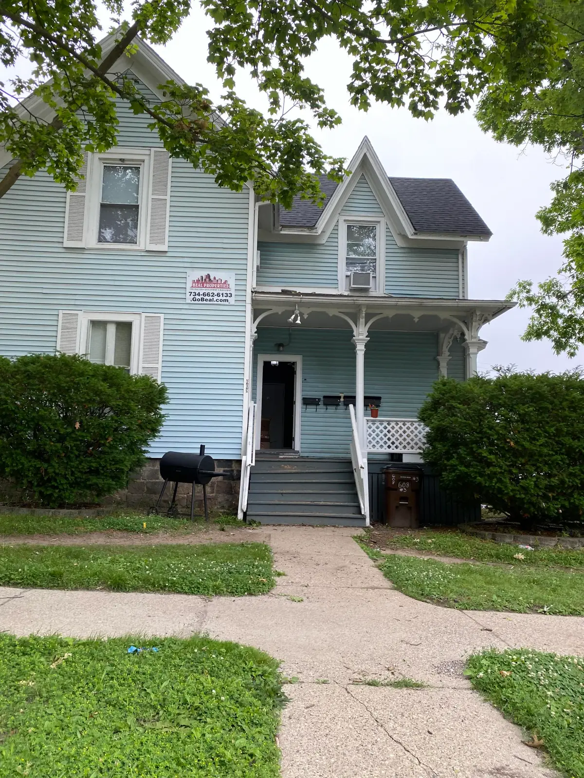 608 Pearl Street, Ypsilanti, MI 48197 - #1