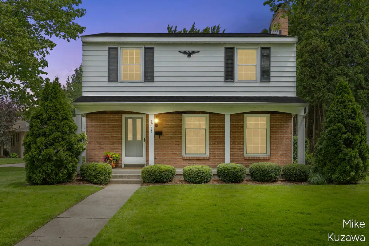 1711 Country Club Drive Ne, Grand Rapids, MI 49505 - #1