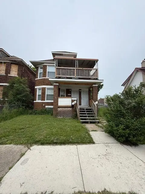 1634 W Philadelphia Street, Detroit, MI 48206 - #1