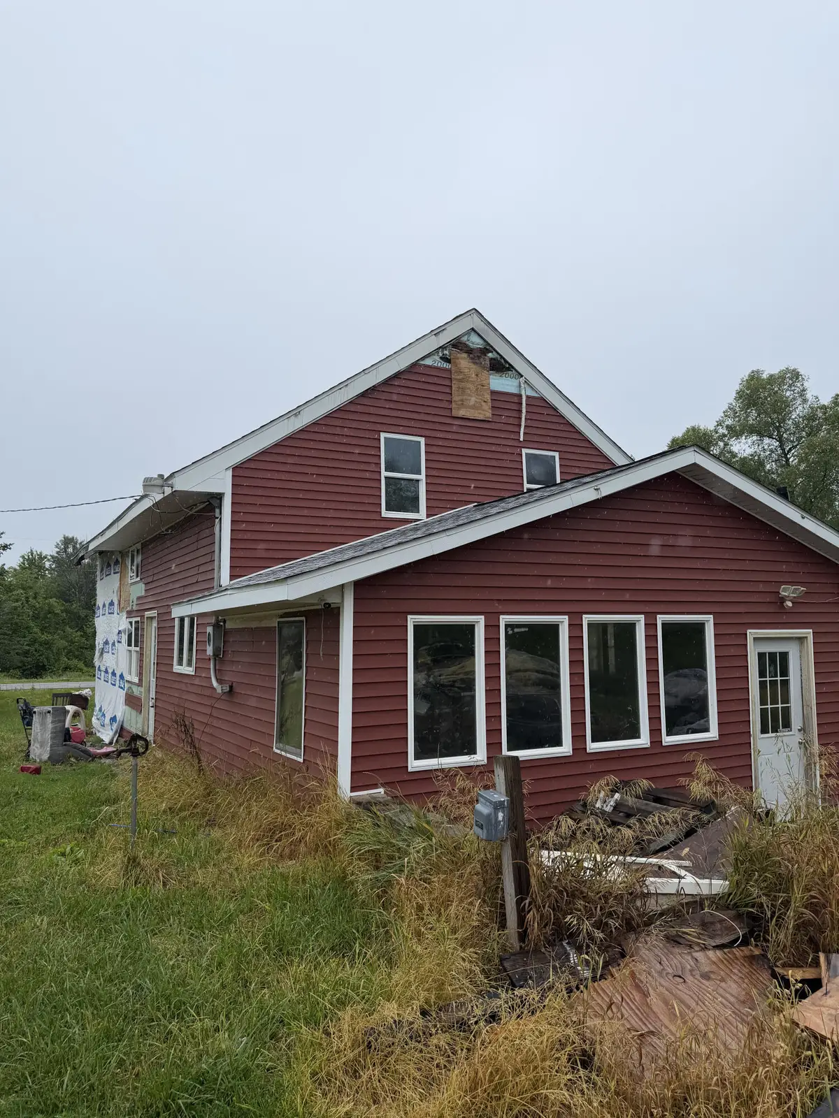 6396 N Stone Road, Hesperia, MI 49421 - #1