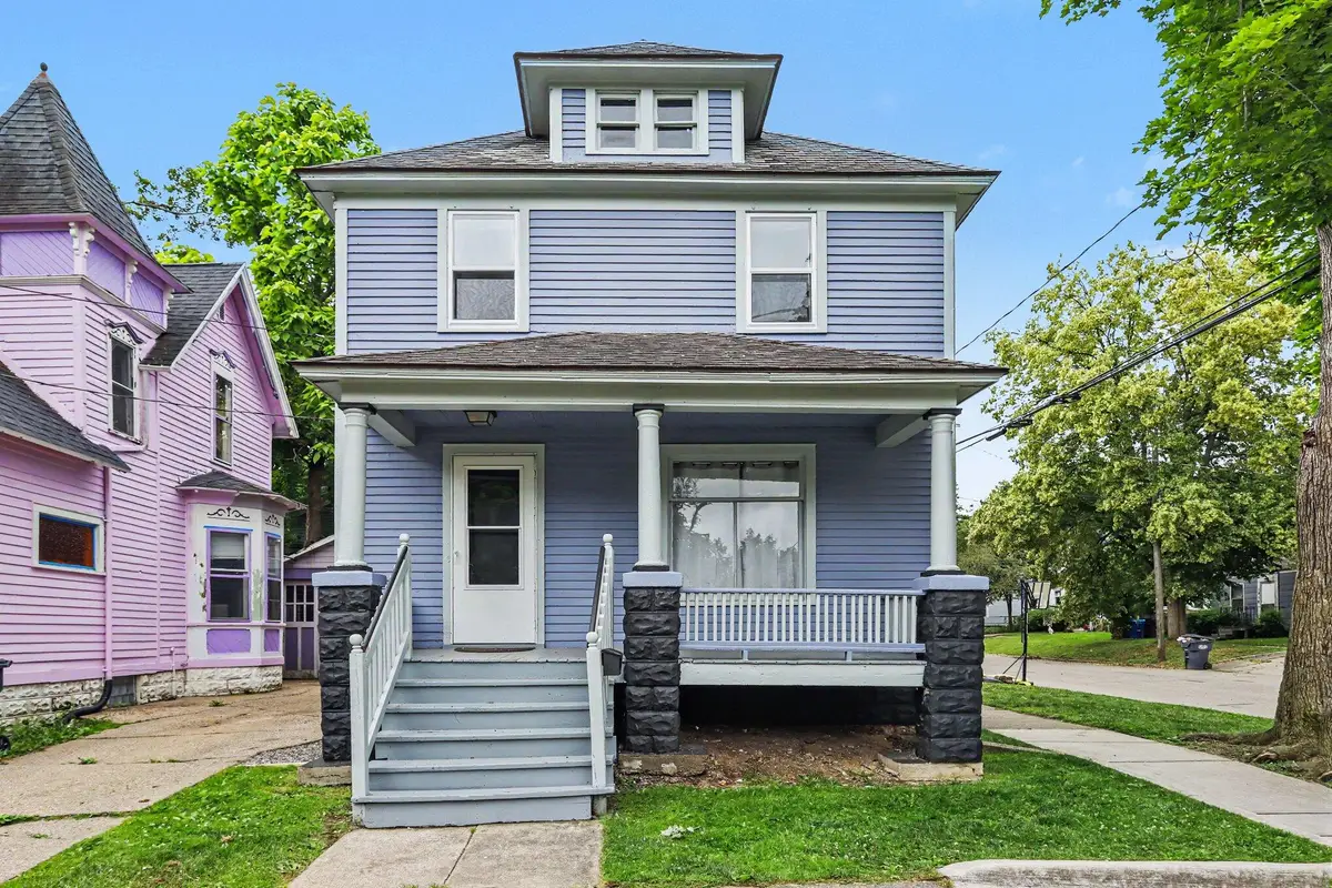 625 Mccourtie Street, Kalamazoo, MI 49008 - #1