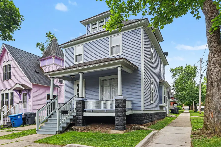 625 Mccourtie Street, Kalamazoo, MI 49008 - #2