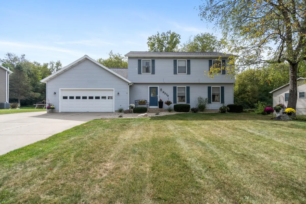 6276 Burning Tree Street, Jackson, MI 49201 - #1