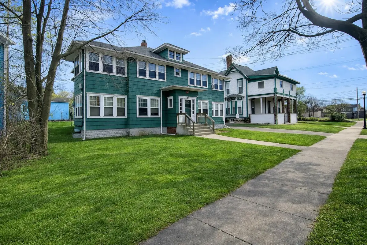 504-506*** 1st Street, Jackson, MI 49203 - #1