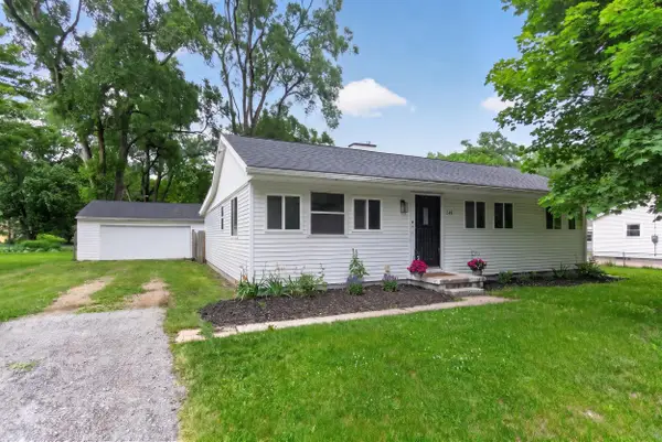 248 Mcconnell Drive, Jackson, MI 49201