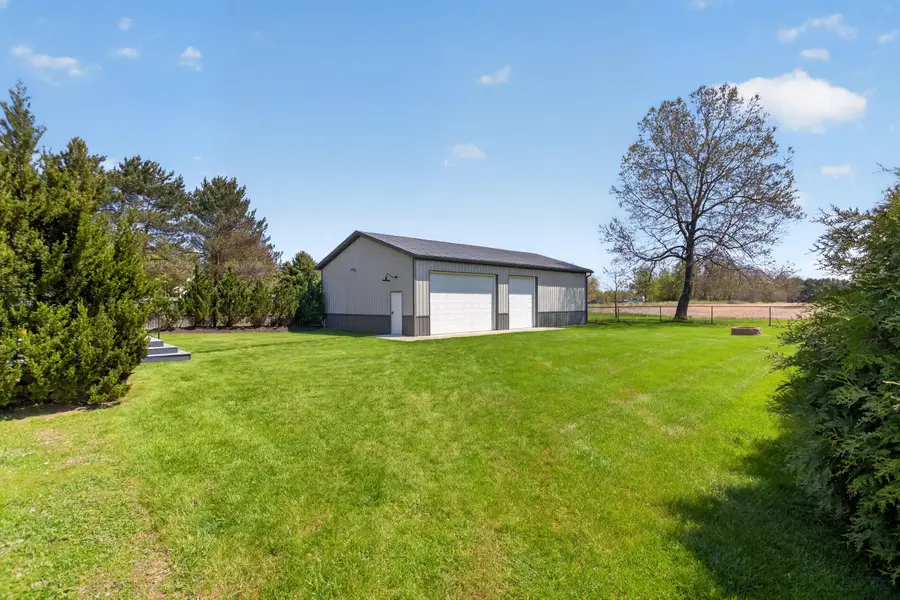 2545 Wolf Lake Road, Grass Lake, MI 49240 - #2