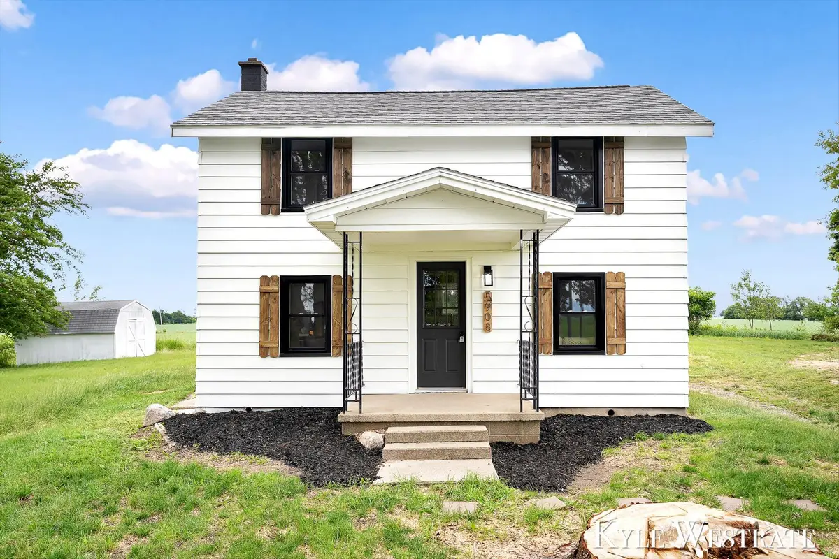 5908 Johnson Road, Belding, MI 48809 - #1
