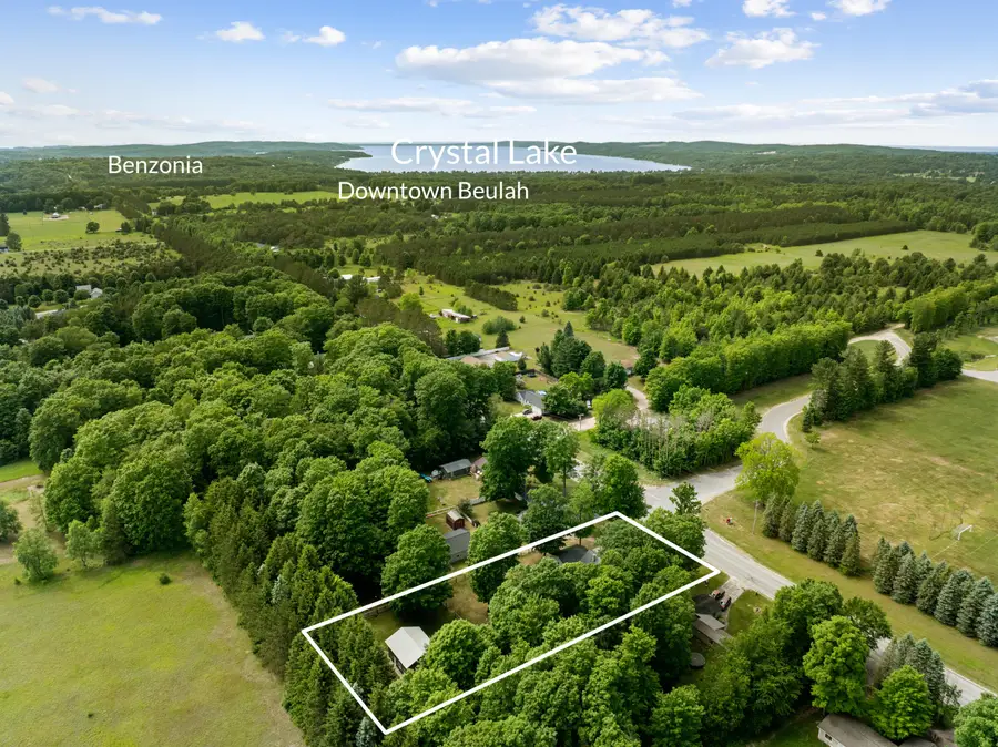 9055 Homestead Road, Benzonia, MI 49616 - #3