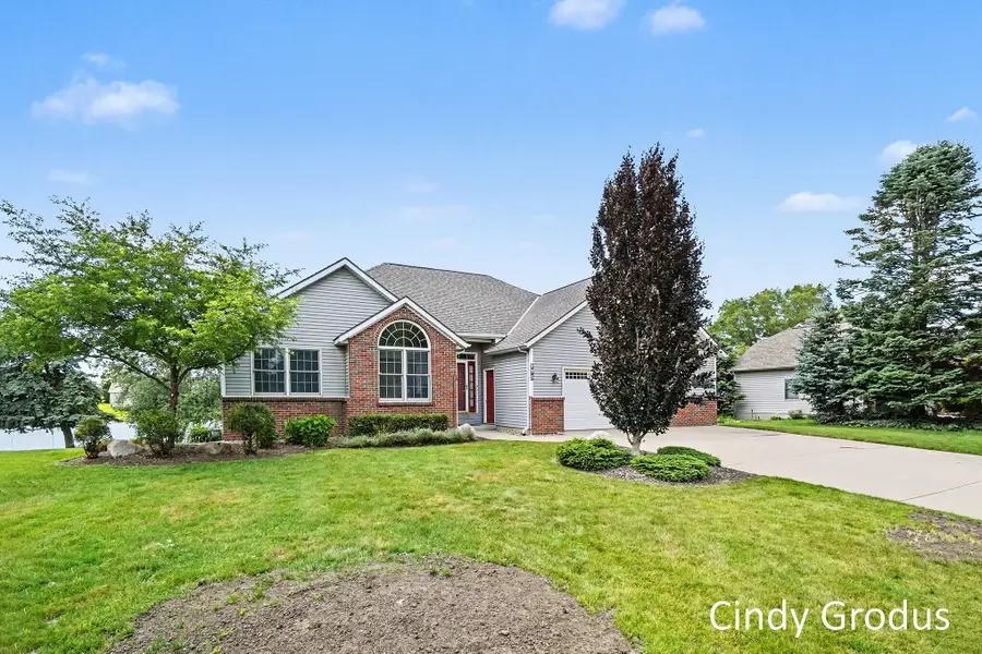 975 Bluff Lake Drive, Zeeland, MI 49464 - #3