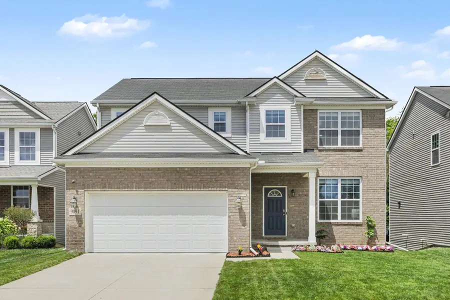 9091 White Tail Court, Ypsilanti, MI 48197 - #2
