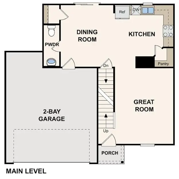 7923 Durham Road, Whitehall, MI 49461 - #2