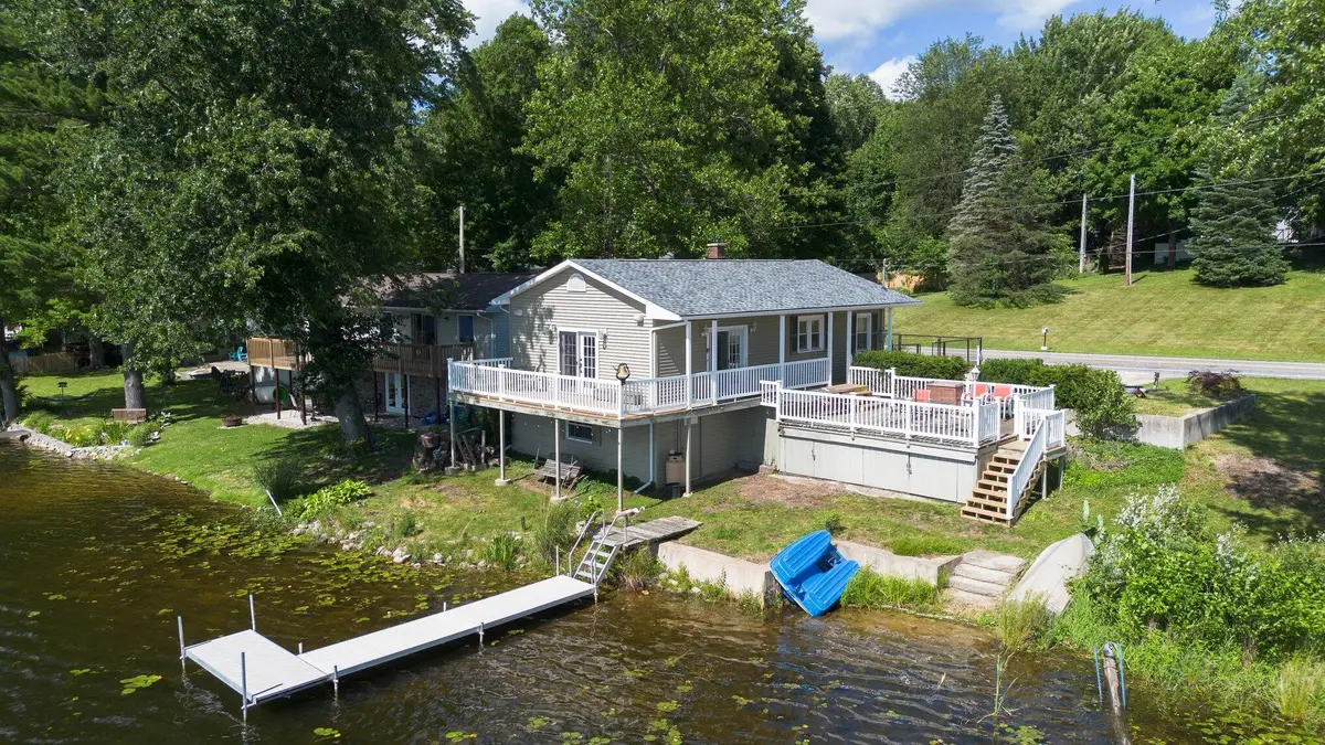 61230 N Main Street, Jones, MI 49061 - #1