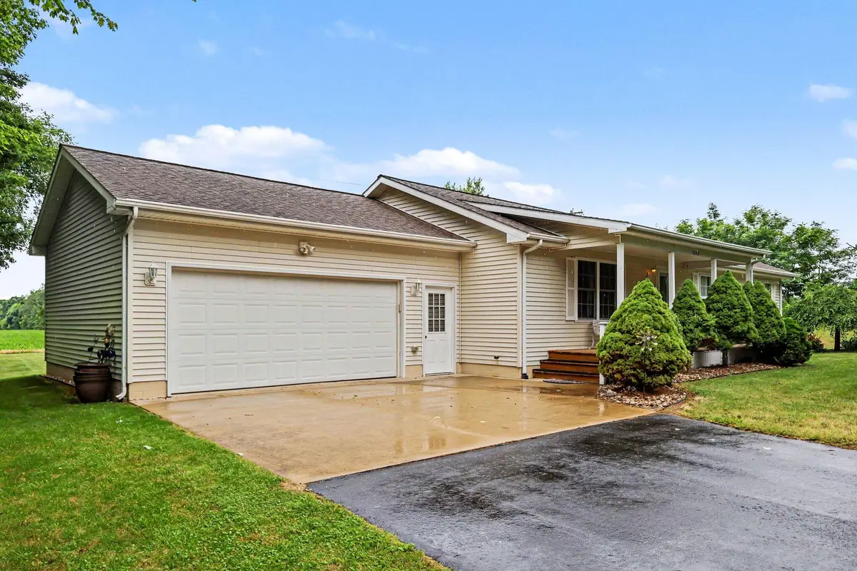 1632 S Parma Road, Parma, MI 49269 - #1
