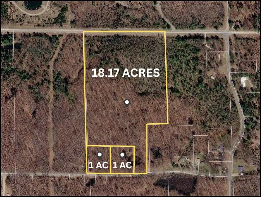 21 Mile Road, Evart, MI 49631 - #1