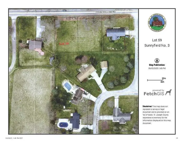 TBD-2 Coon Hollow Road #59, Three Rivers, MI 49093