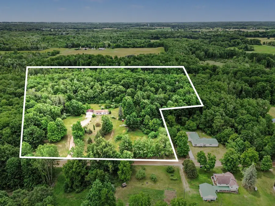 11644 E Hillis Road, Riverdale, MI 48877 - #2
