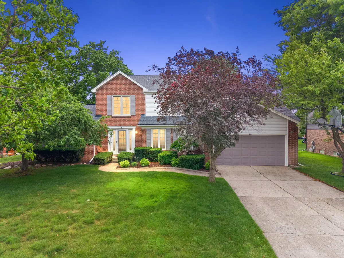 24762 White Plains Drive, Novi, MI 48374 - #1