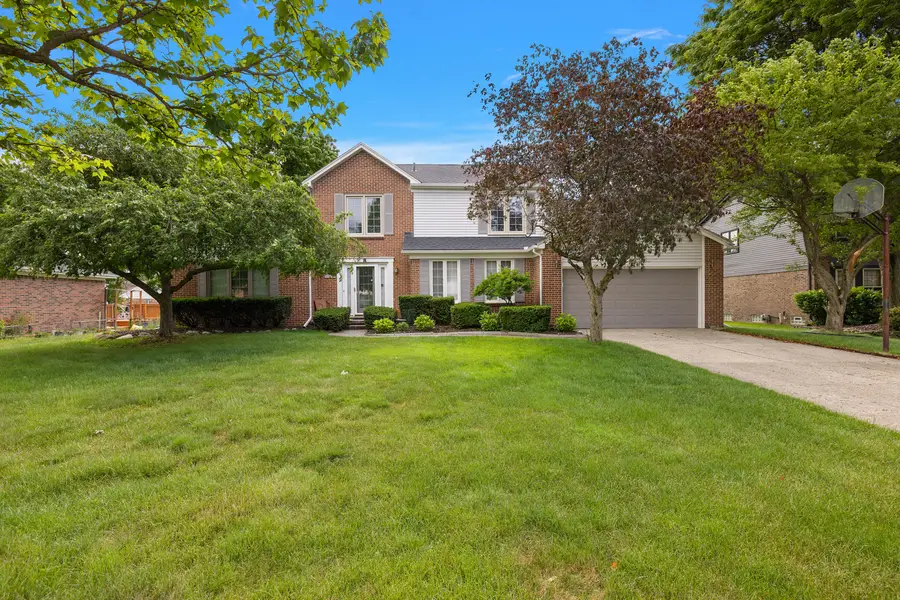 24762 White Plains Drive, Novi, MI 48374 - #3