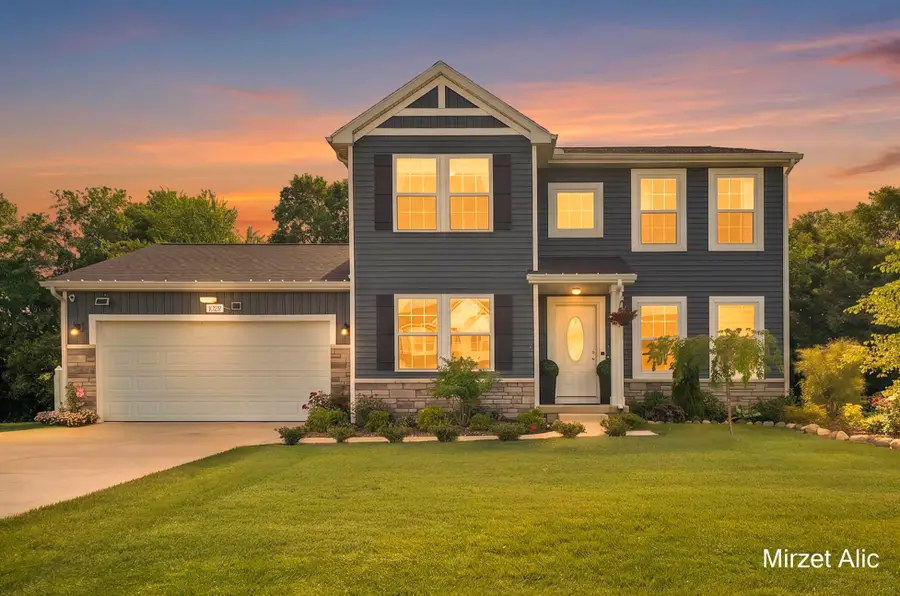 8748 Prairie Stone Drive Sw, Byron Center, MI 49315 - #3