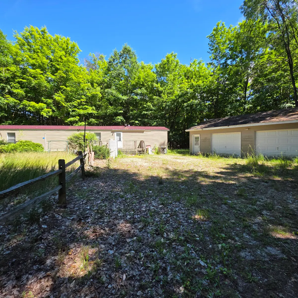 9049 N 80th Avenue, Pentwater, MI 49449 - #1